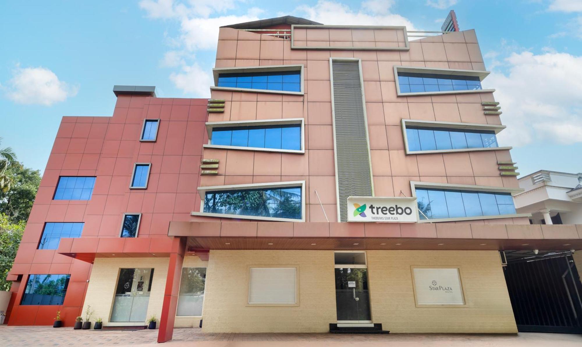 Treebo Thoduvas Star Plaza Cochin Airport Hotel Nedumbassery Exterior photo